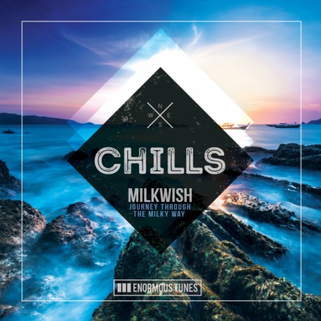 Journey Through the Milky Way (Original Club Mix) cover art