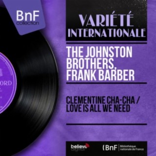 Frank Barber