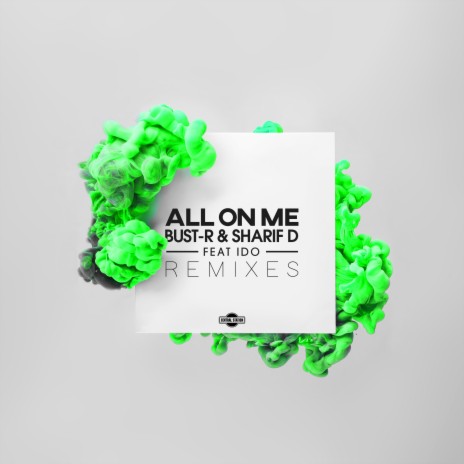 All on Me (Owson Remix) ft. Sharif D & Ido cover art