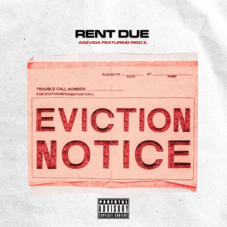 Rent Due ft. Rigo Z. cover art