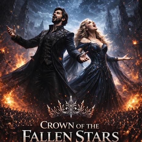 Crown of the Fallen Stars cover art