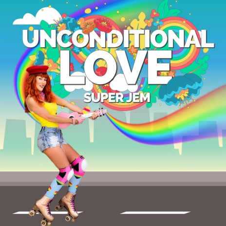 Unconditional Love cover art