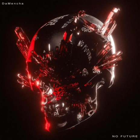 NO FUTURE cover art