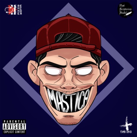 Mastica cover art