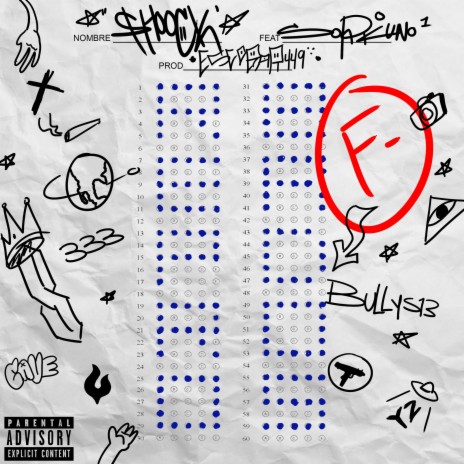 Reprobados ft. SorkUno & Fat Point cover art