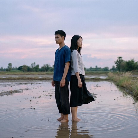 แค่คนที่ผ่านเข้ามา (Isan Indie Folk Acoustic Rock Version) cover art
