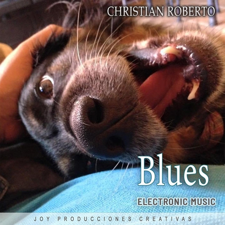 Blues cover art
