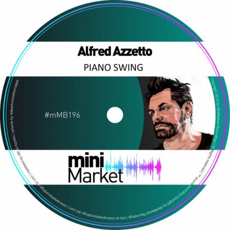 Piano Swing (Club Edit Mix) cover art