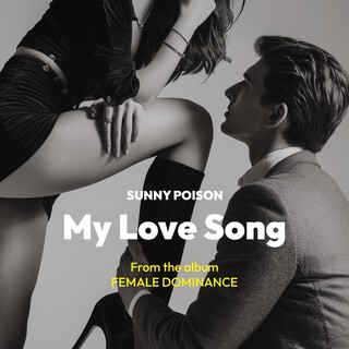 My Love Song cover art