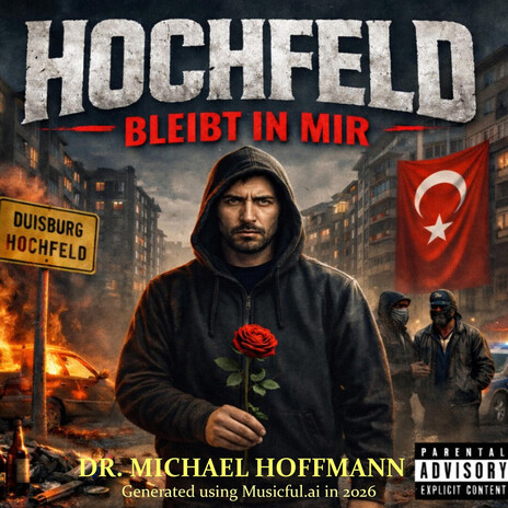 Hochfeld bleibt in mir (hart) cover art
