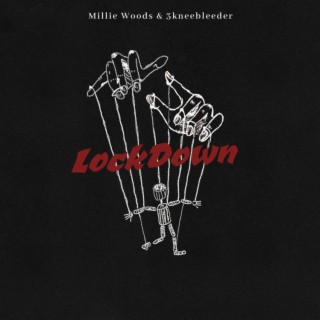 LockDown ft. 3kneebleeder cover art
