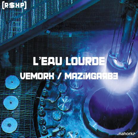 Vemork 4 cover art