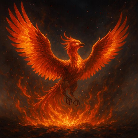 Phönix aus dem Licht cover art
