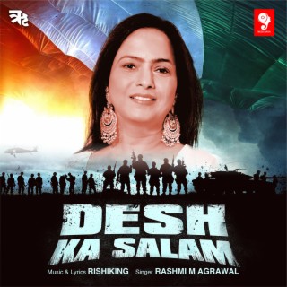 Rashmi M Agrawal