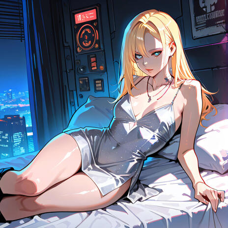 Blonde Criminal cover art