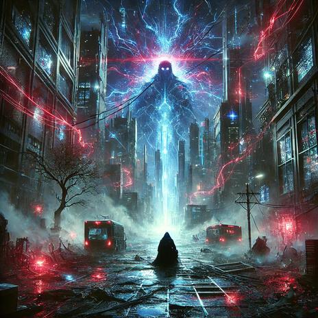 Corrosion cover art