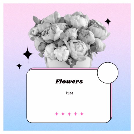 Flowers cover art