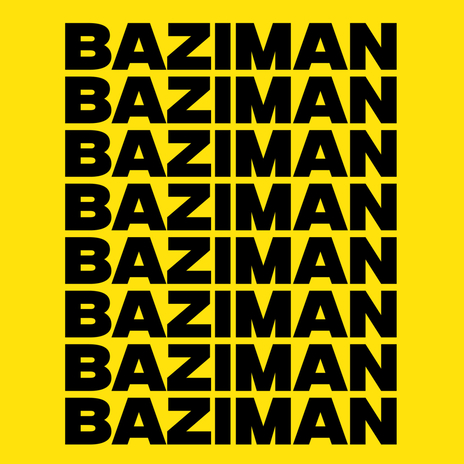 Baziman (Radio Mix) cover art