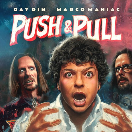 Push & Pull ft. Marco Maniac cover art