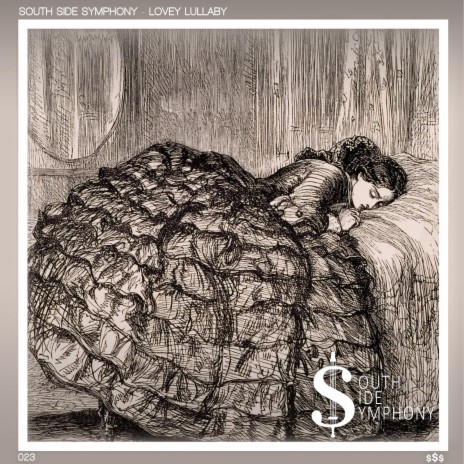 Lovey Lullaby cover art