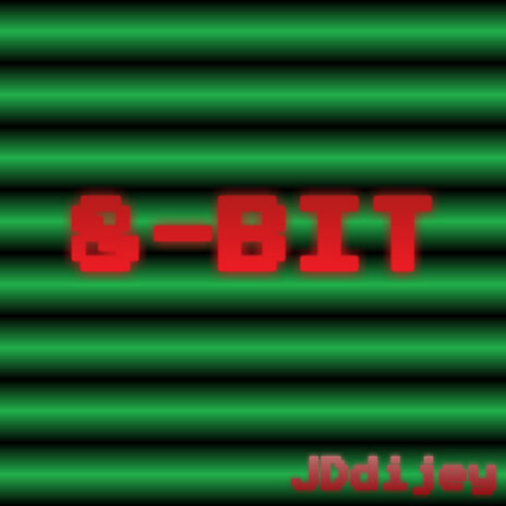 8-BIT cover art