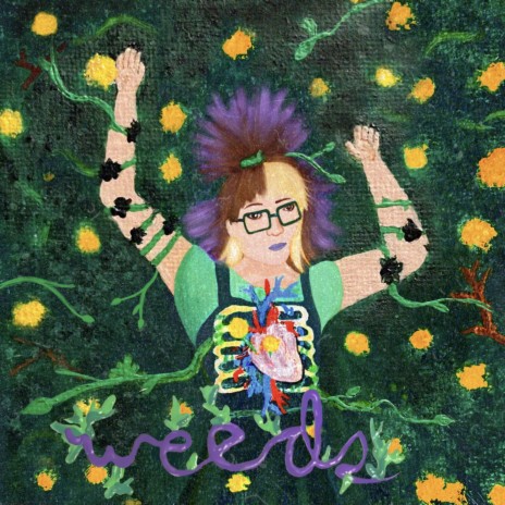 weeds cover art