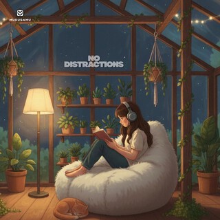 NO DISTRACTIONS cover art