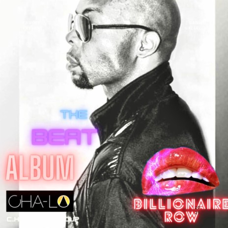 “The 9” The Beat Album, Billionaire Row cover art