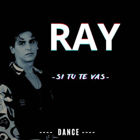Si tu te vas (Dance version) cover art