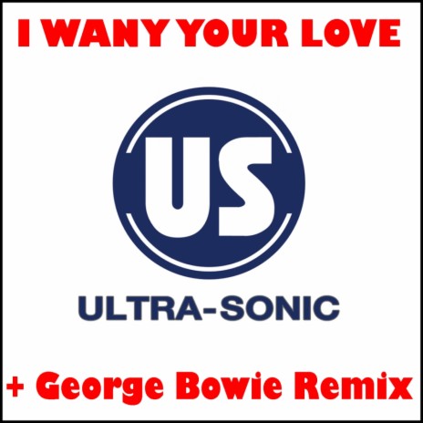 I Want Your Love (Original 12" Mix) cover art