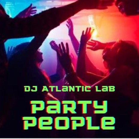 Party People (Remix) cover art