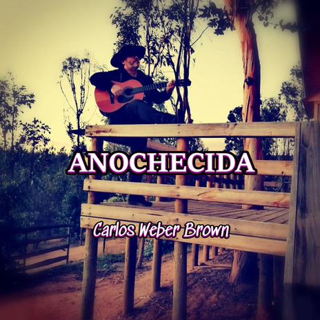 ANOCHECIDA cover art