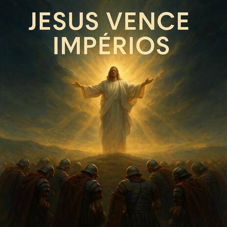 JESUS VENCE IMPÉRIOS cover art