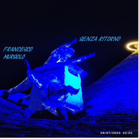 Senza ritorno cover art