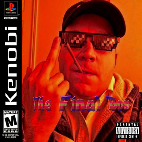 Never Stop cover art