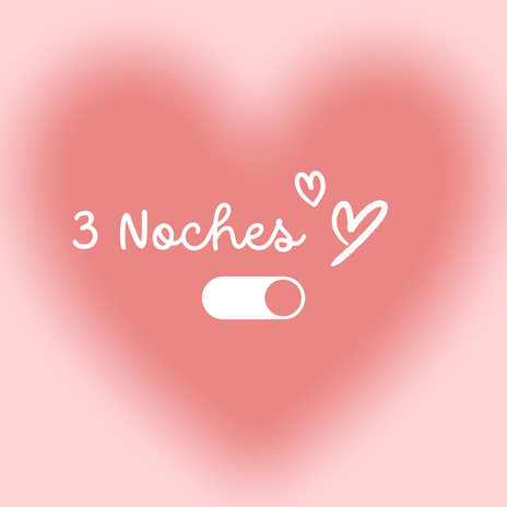 3 Noches cover art