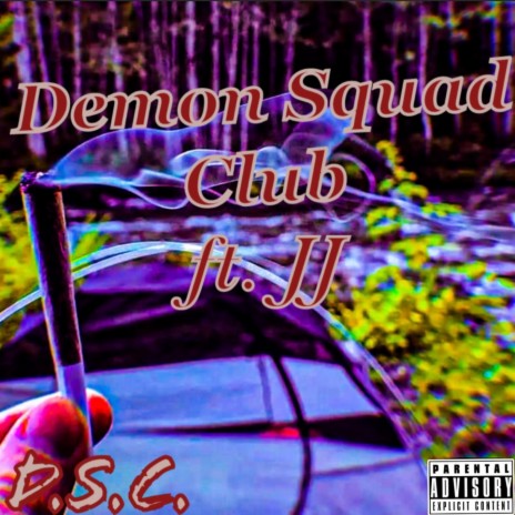 Demon Squad Club ft. JJ cover art