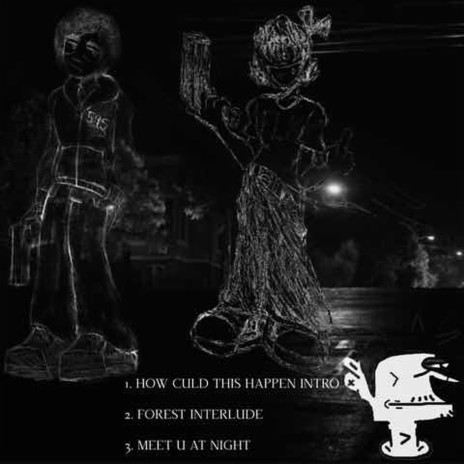 how culd this happen ft. okalij cover art