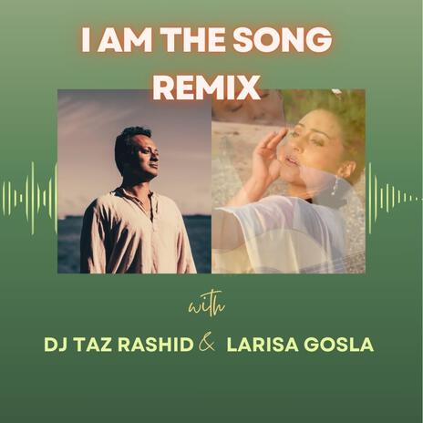 I Am The Song (DJ Taz Rashid Mix) ft. DJ Taz Rashid cover art