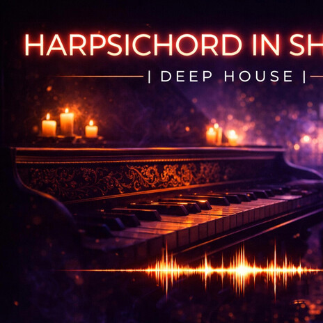 Harpsichord in Shadow cover art