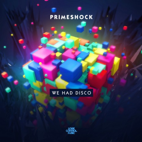 We Had Disco cover art