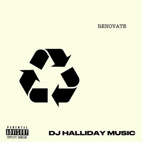RENOVATE cover art