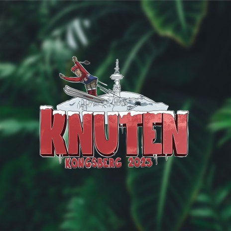 Knuten - Kongsberg 2023 ft. 6+ cover art
