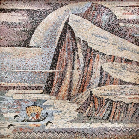 The Pillars cover art