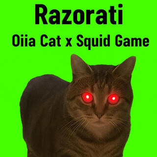 Oiia Cat x Squid Game
