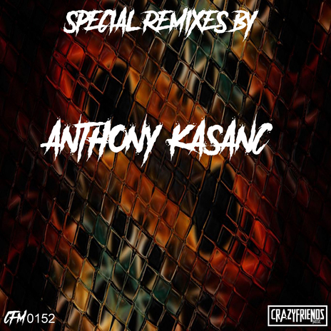 Dark Moon (Anthony Kasanc Remix) ft. The Synth Proyect cover art