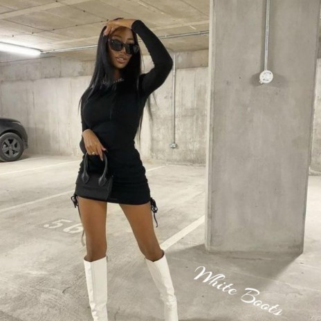 White Boots cover art