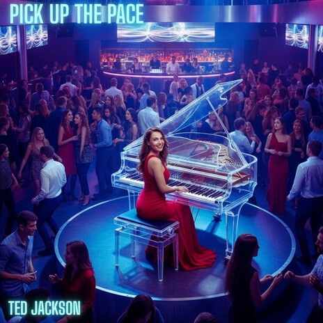 Pick Up The Pace cover art
