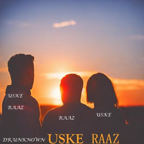 USKE RAAZ cover art