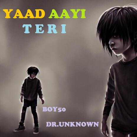 YAAD AAYI TERI cover art